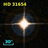 HD  31654