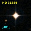 HD  31884