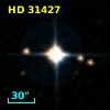 HD  31427