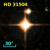 HD  31504
