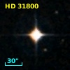 HD  31800