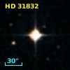 HD  31832