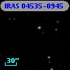 IRAS 04535-0945
