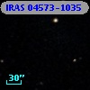 IRAS 04573-1035