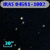 IRAS 04581-1002