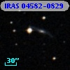IRAS 04582-0829