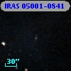IRAS 05001-0841