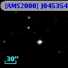 [AMS2000] J045354.3-102553.0