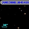 [AMS2000] J045418.6-102544.2