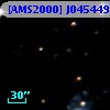 [AMS2000] J045449.0-101516.8