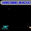 [AMS2000] J045332.2-101218.5