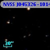 NVSS J045326-101420