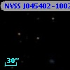 NVSS J045402-100214