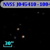 NVSS J045410-100418