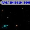 NVSS J045410-100651