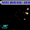 NVSS J045416-101606