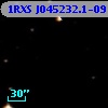 1RXS J045232.1-091342