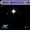 1RXS J045837.7-101758