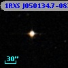 1RXS J050134.7-083834