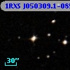 1RXS J050309.1-085607