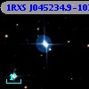1RXS J045234.9-102919