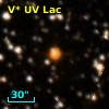V* UV Lac