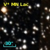 V* MN Lac