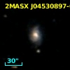 2MASX J04530897-0915070