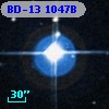 BD-13  1047B