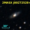 2MASX J00272528+4544279