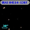 IRAS 04514-1207