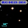 IRAS 04519-1054