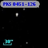 PKS 0451-126