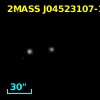 1RXS J045230.4-112236