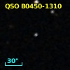 QSO B0450-1310B