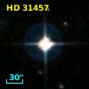 HD  31457