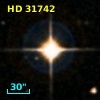 HD  31742
