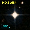 HD  31684
