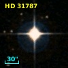 HD  31787