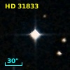 HD  31833