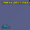 2MASX J00272666+4535199
