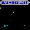 IRAS 04533-1218