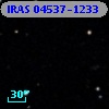 IRAS 04537-1233