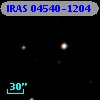IRAS 04540-1204