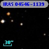 IRAS 04546-1139