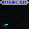 IRAS 04581-1230