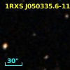 SHBL J050335.3-111507
