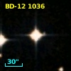 BD-12  1036