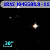 1RXS J045508.9-113814