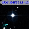 1RXS J045721.6-124244